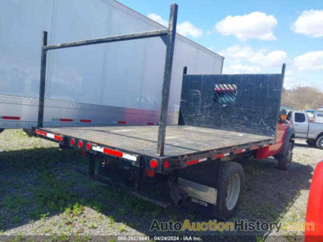 FORD F-550 CHASSIS XL, 1FDUF5HT8BEC76147