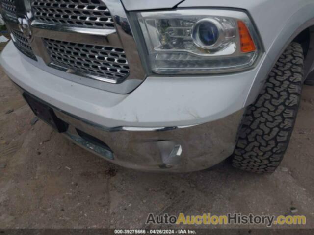 RAM 1500 LARAMIE, 1C6RR6NT5ES408922