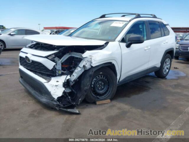 TOYOTA RAV4 LE, 2T3H1RFV8KC019225