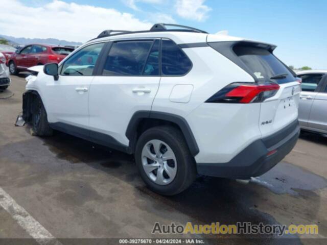 TOYOTA RAV4 LE, 2T3H1RFV8KC019225