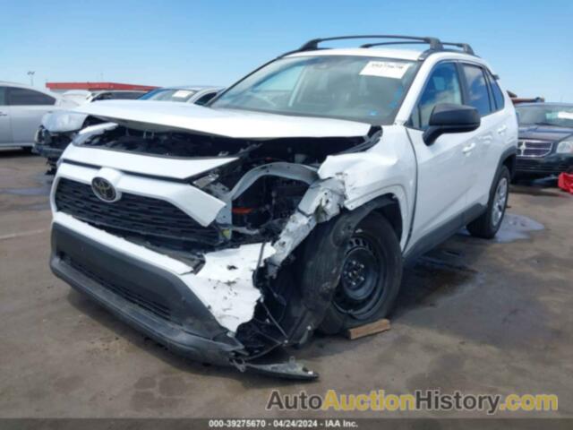 TOYOTA RAV4 LE, 2T3H1RFV8KC019225