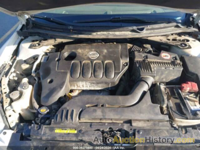 NISSAN ALTIMA 2.5 S, 1N4AL2AP2CN514951