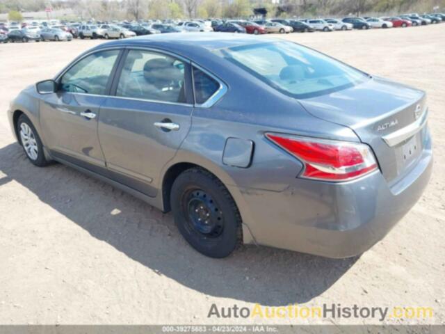 NISSAN ALTIMA 2.5 S, 1N4AL3AP7EC324034