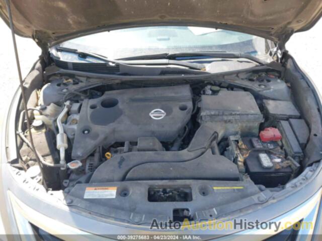 NISSAN ALTIMA 2.5 S, 1N4AL3AP7EC324034