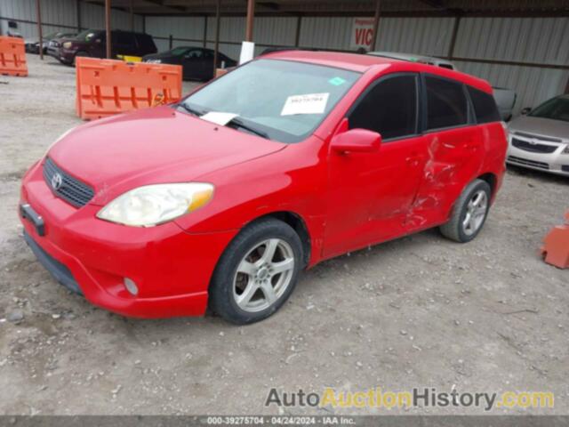 TOYOTA MATRIX XR, 2T1KR30E46C573915