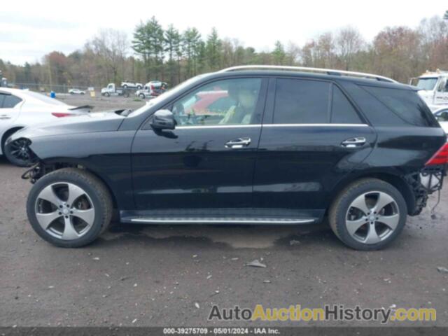 MERCEDES-BENZ GLE 350 4MATIC, 4JGDA5HB4HA821766