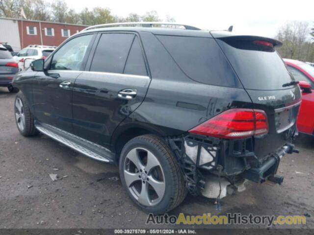 MERCEDES-BENZ GLE 350 4MATIC, 4JGDA5HB4HA821766