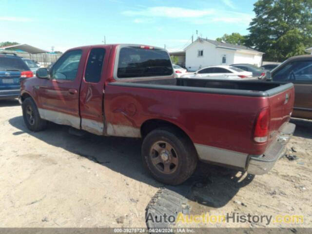 FORD F-150 WORK SERIES/XL/XLT, 1FTZX1724XNB45085