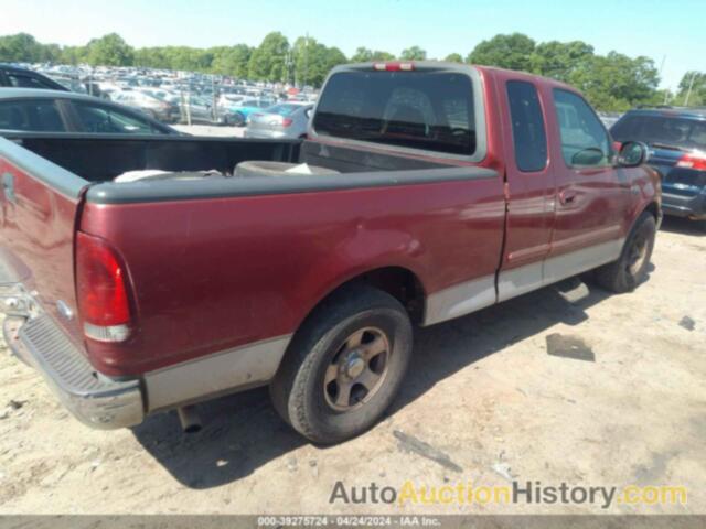 FORD F-150 WORK SERIES/XL/XLT, 1FTZX1724XNB45085