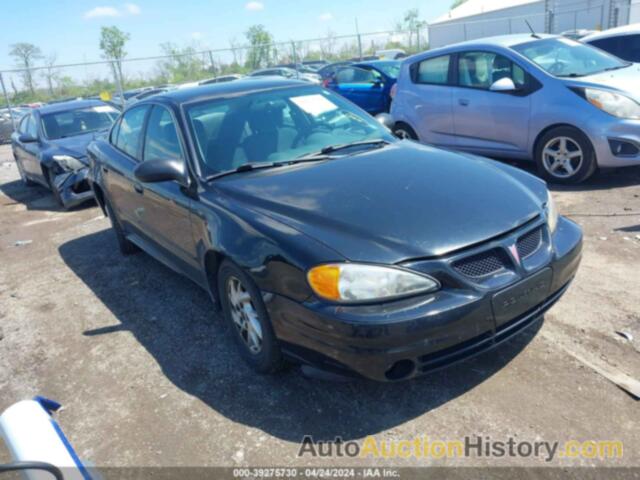 PONTIAC GRAND AM SE, 1G2NE52F04M641092