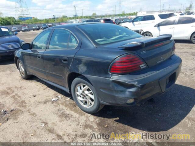 PONTIAC GRAND AM SE, 1G2NE52F04M641092