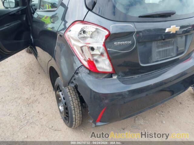 CHEVROLET SPARK FWD 1LT AUTOMATIC, KL8CD6SA8MC728432