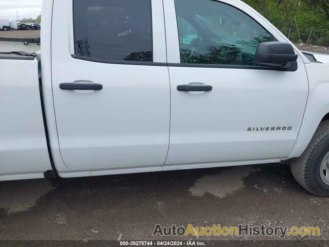 CHEVROLET SILVERADO 1500 WT, 1GCVKNEC6HZ300245