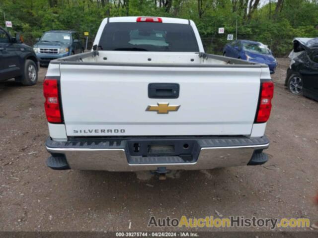 CHEVROLET SILVERADO 1500 WT, 1GCVKNEC6HZ300245