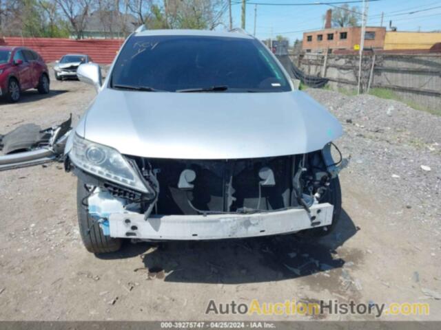 LEXUS RX 350, 2T2BK1BA9FC317008