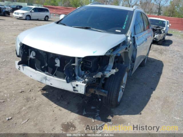 LEXUS RX 350, 2T2BK1BA9FC317008