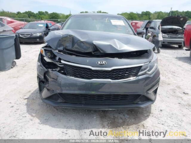 KIA OPTIMA LX/S/SE, 5XXGT4L35LG451141