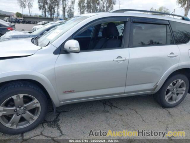 TOYOTA RAV4 SPORT, JTMWF4DV0B5042552