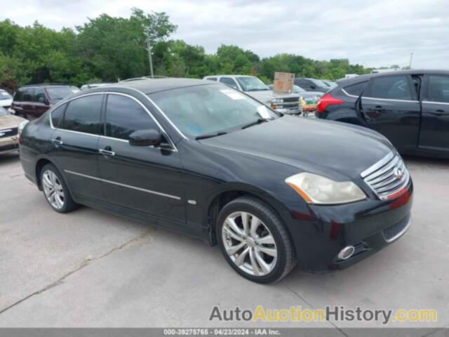 INFINITI M35X, JNKAY01F78M651953