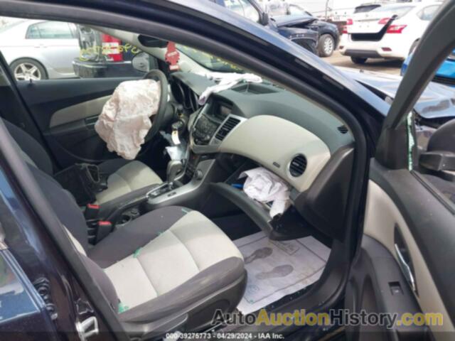 CHEVROLET CRUZE LS AUTO, 1G1PA5SG9E7110278