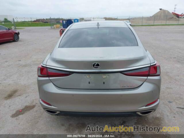 LEXUS ES 350 350 BASE/350 LUXURY/350 U, 58ADZ1B12MU083811