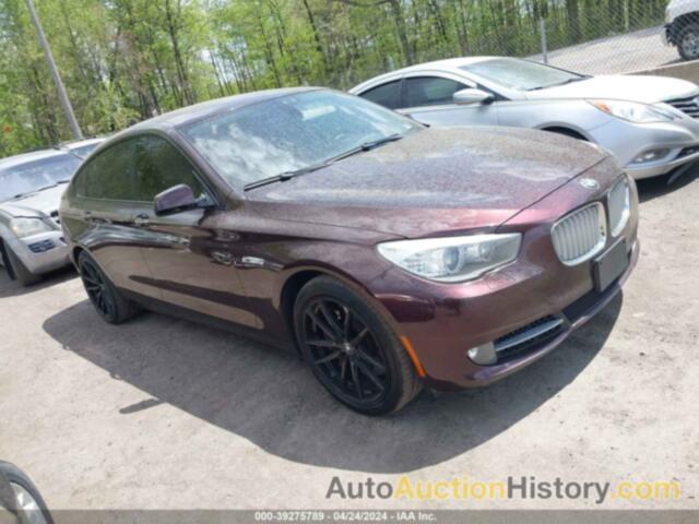 BMW 550I GRAN TURISMO, WBASN4C50BC210010