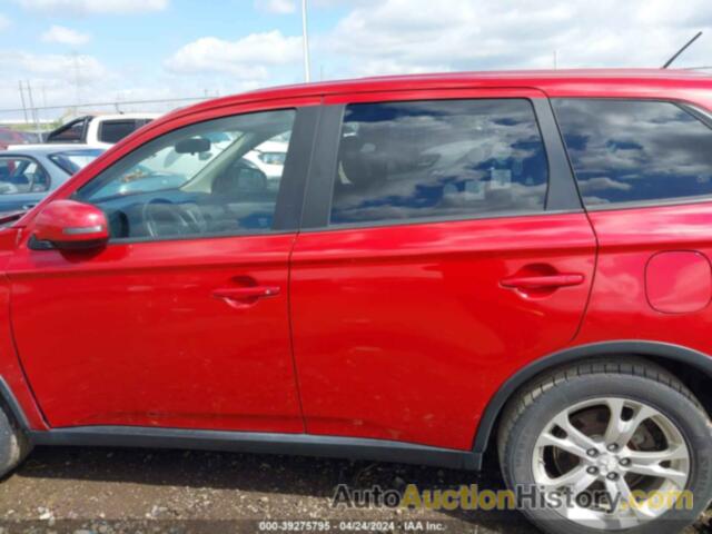 MITSUBISHI OUTLANDER SE, JA4AD3A39FZ009328