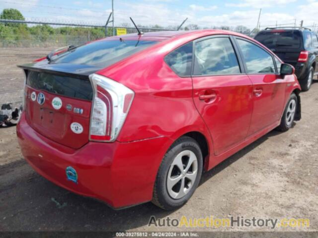 TOYOTA PRIUS TWO, JTDKN3DU2D5666343