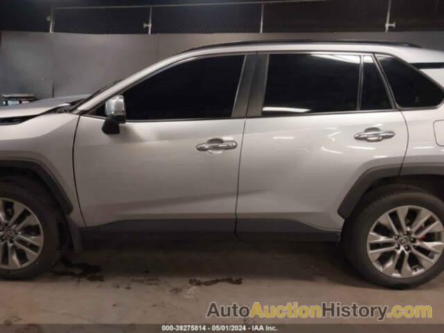 TOYOTA RAV4 LIMITED, JTMN1RFV0LD052512