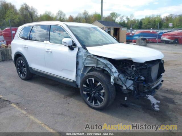 KIA TELLURIDE SX PRESTIGE, 5XYP5DGC8PG359799