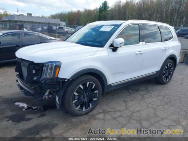 KIA TELLURIDE SX PRESTIGE, 5XYP5DGC8PG359799