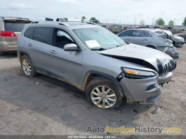 JEEP CHEROKEE LIMITED, 1C4PJMDS7FW688096