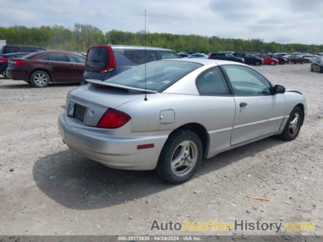 PONTIAC SUNFIRE, 1G2JB12F847104467