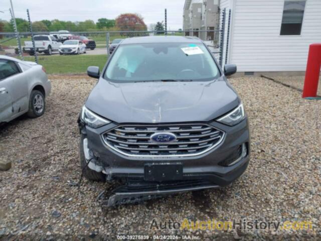 FORD EDGE SEL, 2FMPK4J97NBA09745