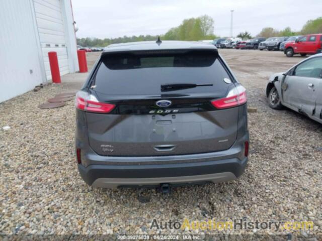 FORD EDGE SEL, 2FMPK4J97NBA09745