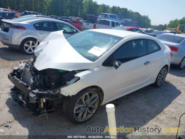 KIA FORTE SX, KNAFZ6A31G5583460