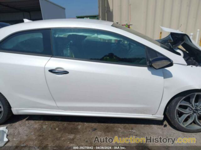 KIA FORTE SX, KNAFZ6A31G5583460