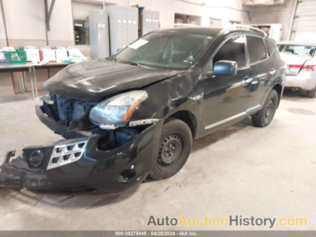 NISSAN ROGUE SELECT S, JN8AS5MVXEW720299