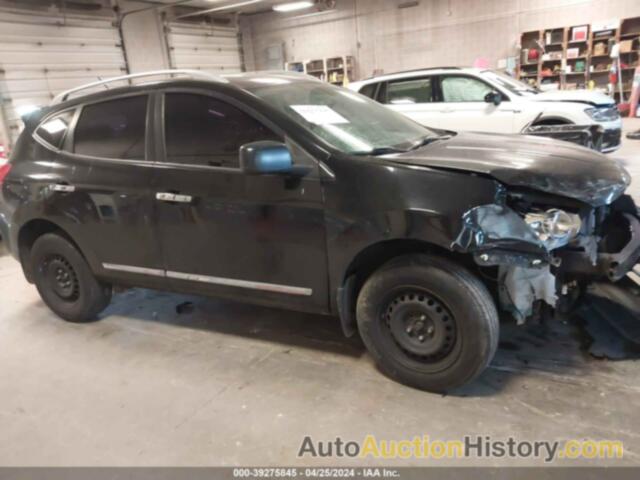 NISSAN ROGUE SELECT S, JN8AS5MVXEW720299