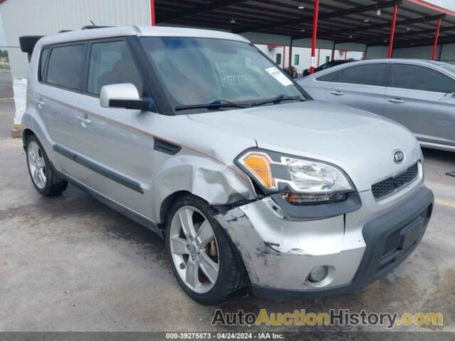 KIA SOUL SPORT, KNDJT2A29B7706868