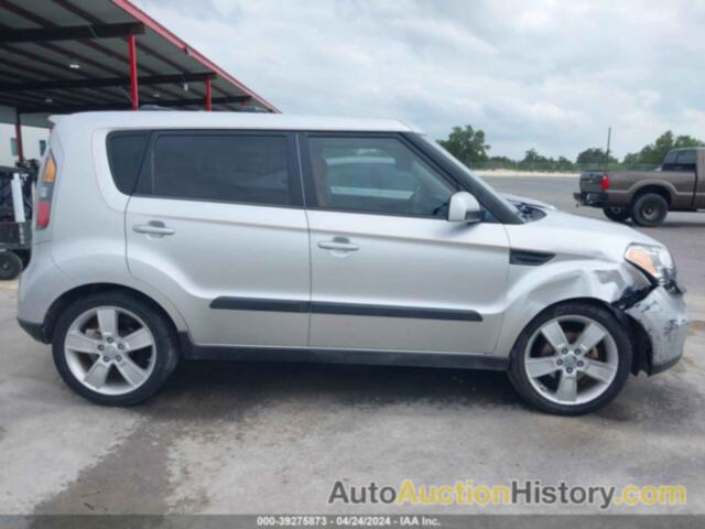 KIA SOUL SPORT, KNDJT2A29B7706868