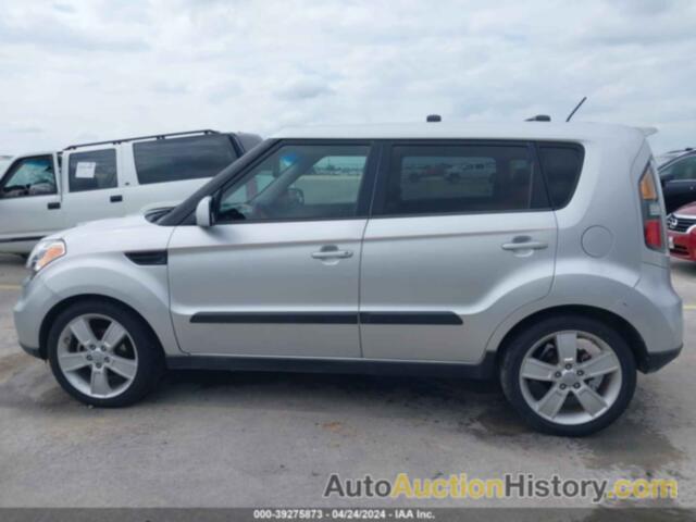 KIA SOUL SPORT, KNDJT2A29B7706868