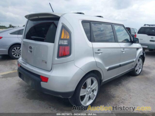 KIA SOUL SPORT, KNDJT2A29B7706868