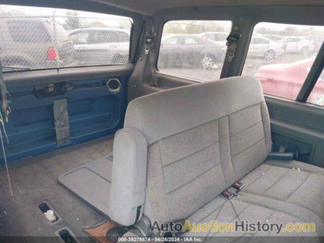 FORD AEROSTAR, 1FMCA11U9PZC53241