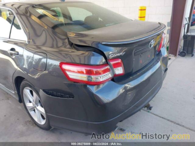 TOYOTA CAMRY SE, 4T1BF3EKXBU216545