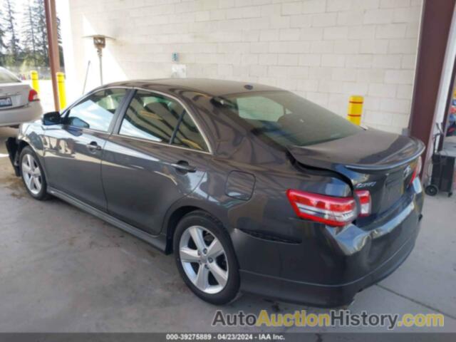 TOYOTA CAMRY SE, 4T1BF3EKXBU216545