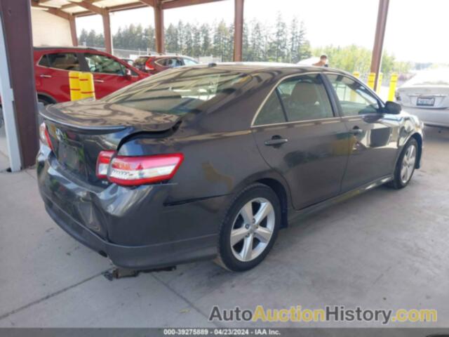 TOYOTA CAMRY SE, 4T1BF3EKXBU216545