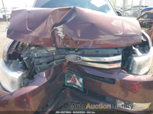 FORD FLEX SEL, 2FMDK52C99BA27107