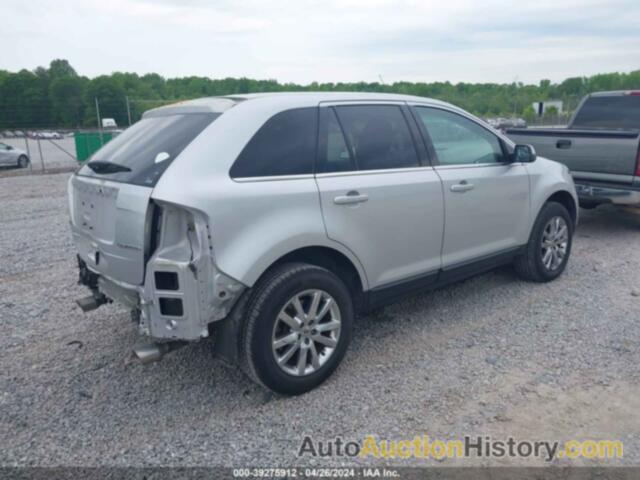 FORD EDGE LIMITED, 2FMDK3KC7EBA27069