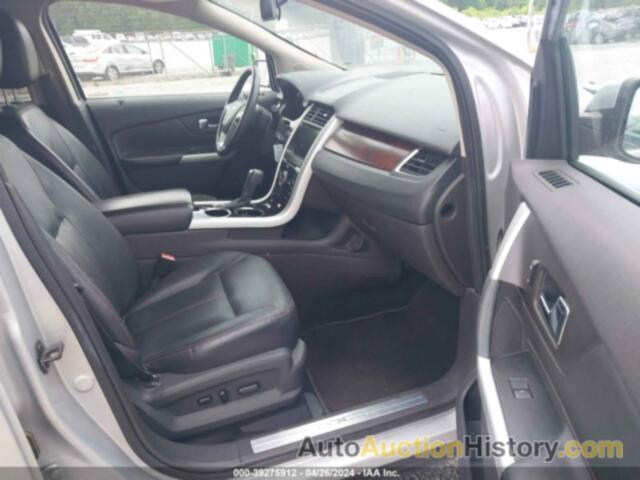 FORD EDGE LIMITED, 2FMDK3KC7EBA27069